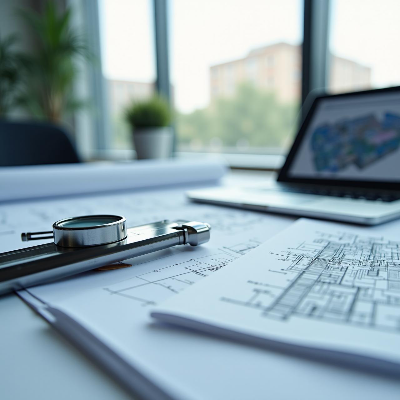 Dokumentacja techniczna i plany architektoniczne