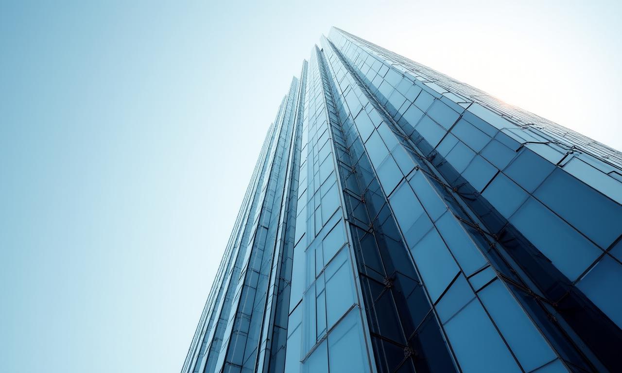 Zaawansowana wizualizacja 3D wieżowca